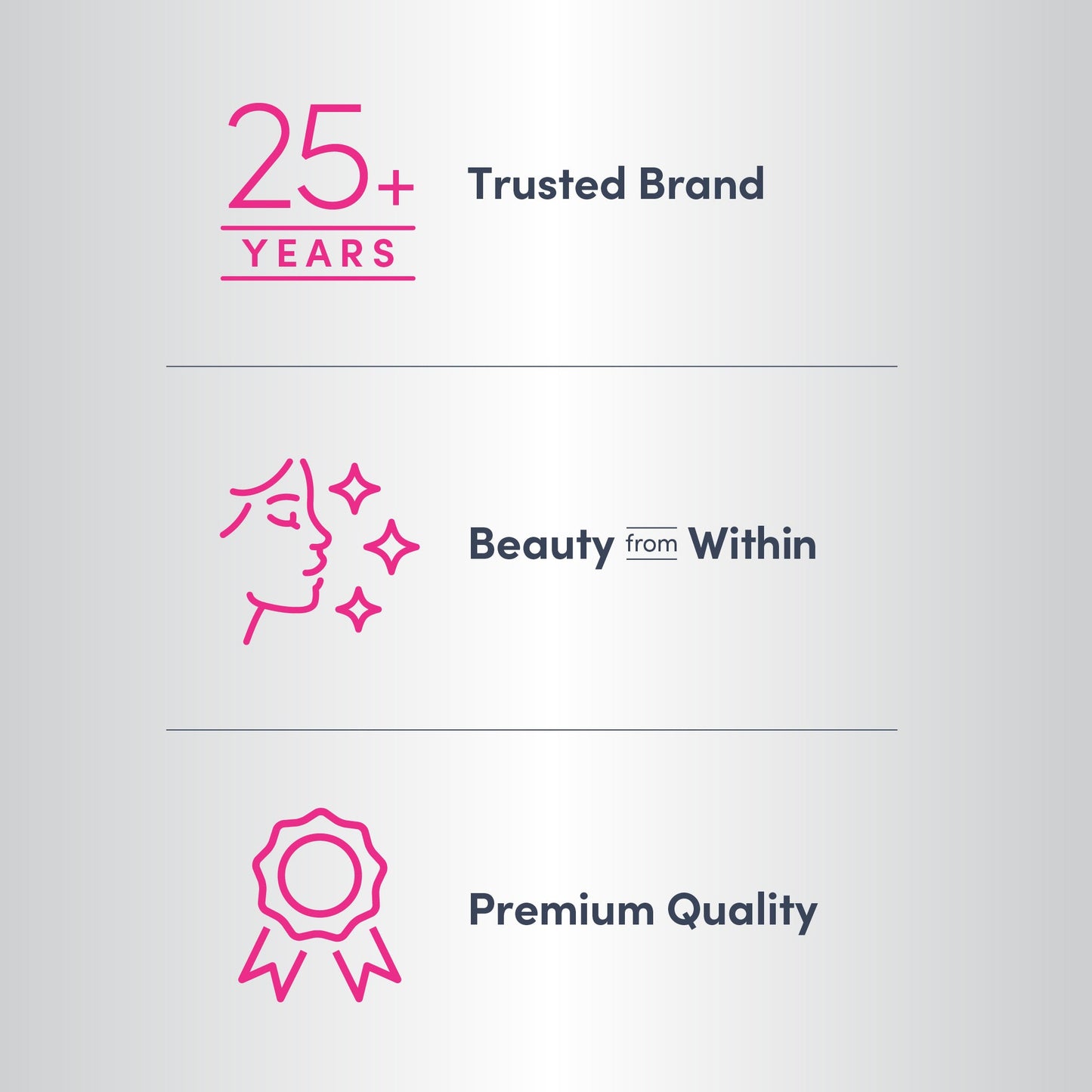Collagen Beauty Infusion with Hyaluronic Acid + Biotin Tangerine Twist Flavor, 8.9 oz (252 g) Powder