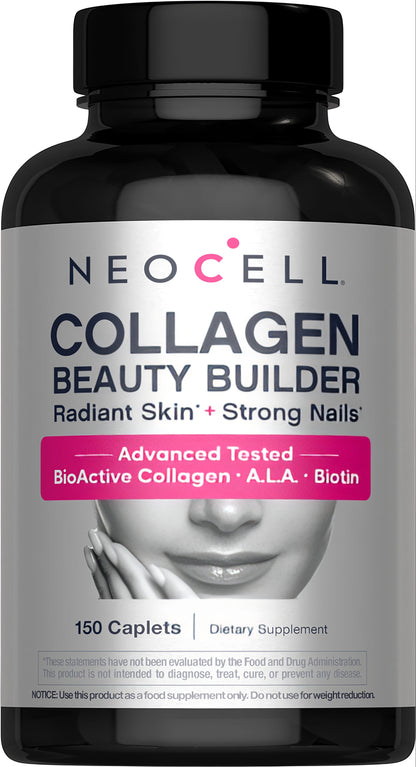 Collagen Beauty Builder, 150 Caplets