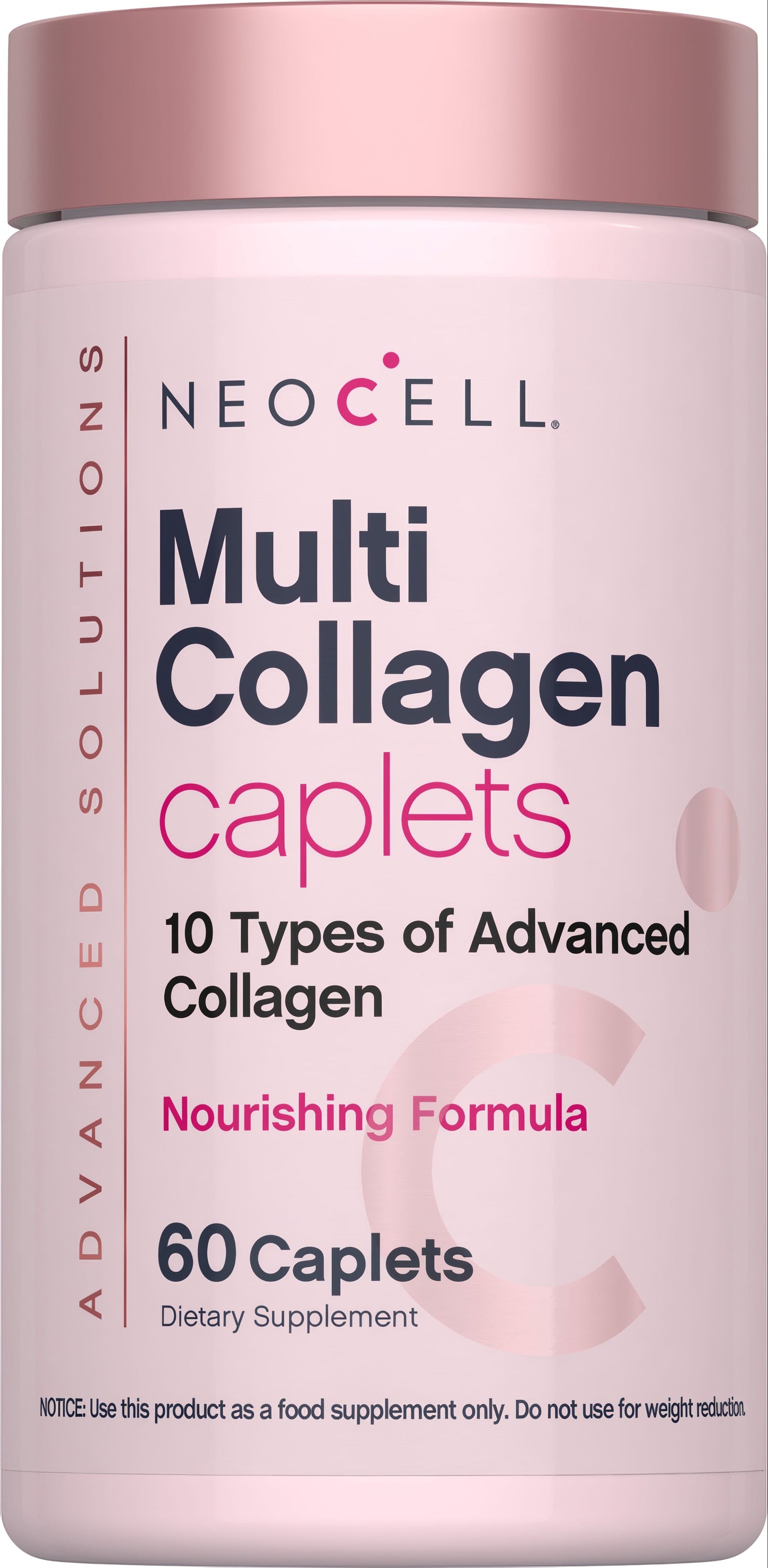 Multi Collagen Advanced, 60 Caplets