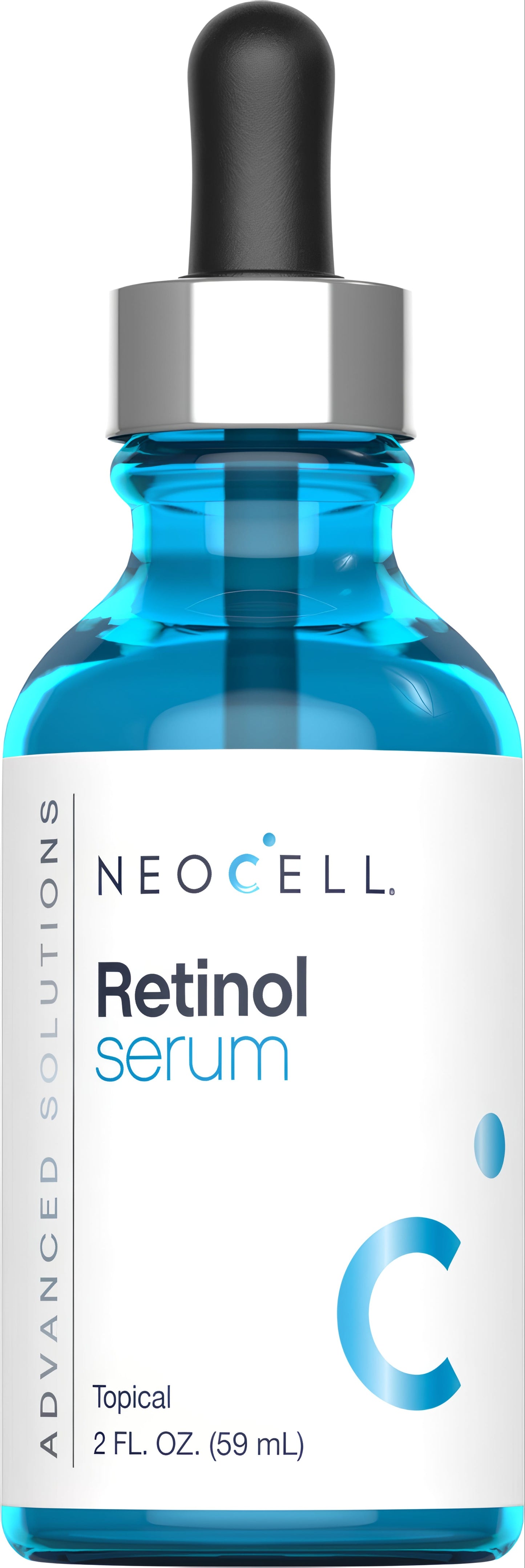 Retinol Serum, 2 fl oz (59 mL) Dropper Bottle